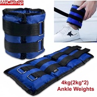 4kg(2kg*2) Ankle Weights / Wrist Weights / Ankle Weight Wrist Weight