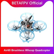 Terbaharu Air65 Brushless Whoop Quadcopter Mini Pintar Fpv Drone 2025 Drone