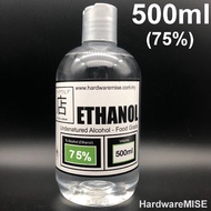 Ethanol Alcohol 75% Hand Sanitizer Food Grade Undenatured Ethyl Alcohol Potable Alcohol Disinfectant
