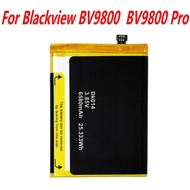 BLACKVIEW BV 9800 BV9800 Pro DK014 / BLACK VIEW Tab 9 10.1 Tablet BATERI tab9 Battery BATERY Batt 65
