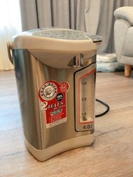 Sampo聲寶電熱水壺4公升
