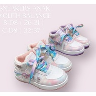 FUNNY!!!!!! CHILDREN'S SHOES - YOUTH BALANCE j0Rd4N B-D8/C-D8 (SIZE) 26-37 2 CHOICE COLORS