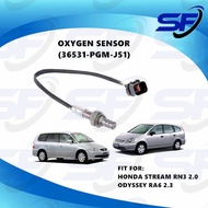 💯HONDA STREAM RN3 2.0 ODYSSEY RA6 2.3 O2 OXYGEN EXHAUST SENSOR (36531-PGM-J51)