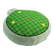 ABYSTYLE Dragon Ball Z Stuffed Rumbling Radar Cushion with Sound Polyester DBZ Anime Manga Home Room