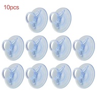 Naran Multifunctional Wall Mount Suction Cup 45mmHOOK 10 PCS - Z171