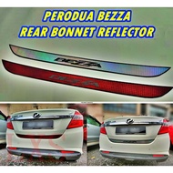 PERODUA BEZZA REAR BUMPER REFLECTOR