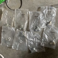 Negotiable Repairable FESTO FESTO Throttle GRLA-1/4-B 15117