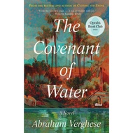 The Covenant of Water by Abraham Verghese (Paperback)