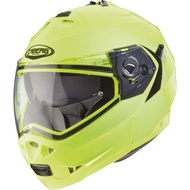 CABERG DROID DD HIVIZION MOTORCYCLE CABERG HELMET