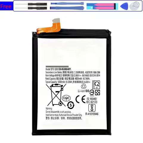EB-BG980ABY EB-BG985ABY EB-BG988ABY Battery For Samsung Galaxy S20+ S20 Plus/Ultra s20Ultra Batterie
