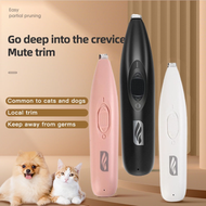 Electric Paw Trimmer Trimmer Usb Rechargeable Ceramic Blade For Cats Dogs Grooming ketip kuku kucing