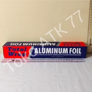 Aluminum Foil Total Wrap Aluminum Foil