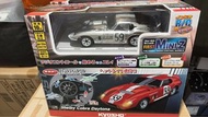 Kyosho First Mini-Z Shelby Cobra Daytona 遙控車