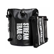 Waterproof Bag กระเป๋ากันน้ำ Stream Trail รุ่น Roadster D2 (รุ่นนี้มีทั้งหมด 3 สีให้เลือก) แบรนด์กระ