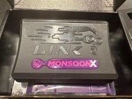 全新 LINK MONSOON Ｘ G4X Wire in ECU 全取代電腦