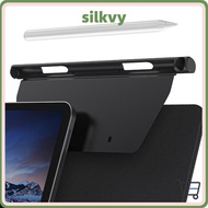SILKVY Pencil Holder & Stylus Pouch, Compatible with Magic Keyboard & Pencil 1/2, Smart Folio Access
