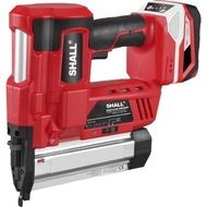 Hot sell 21V Hot Selling  LI-ION Electric Nailer Battery Powered Cordless Nailer Gun