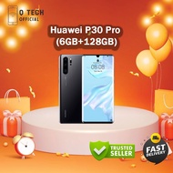 【Used Set】💯Huawei P30 | Pro 8+128GB Original 4G LTE Android Flagship Camera Budget Phone