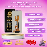 LCD SAMSUNG A03 CORE / A032 / A032F FULLSET TOUCHSCREEN COMPLETE