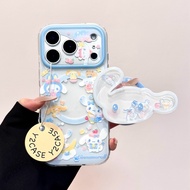biru Cinnamoroll Cute Casing hp Vivo V70 Fe Y21D V60 Lite Iqoo Z10 Lite Z10R 5G Y400 Y19S Pro Y29 5G