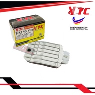 FZV2 RECTIFIER REGULATOR VTC YAMAHA FZ 150i V2 -1PA-H1960-00 & V3 -2CB0 ( 2014->2016 ) FZV3