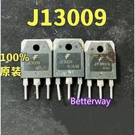 10pcs Original E13009L J13009E 13009 TO-3P new original on sale