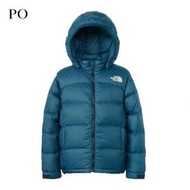 The North Face - 日本 2024 新版 The North Face Aconcagua 幼童羽絨連帽外套