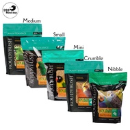 [Buy 2 Promo] Roudybush Daily Maintenance Diet Nibble / Crumble / Mini / Small / Medium 44oz Bird Fo