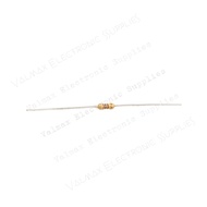 Carbon Film Resistor 1/4watt 5% 4.7k ohm 碳膜电阻 [10pcs]