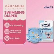 ZÉRA Mom - Aiwibi Baby Swimming Diapers Pants (1Pack)