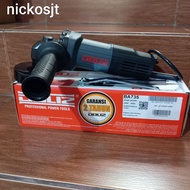 MESIN Dolis BA 735/BA 730 Angel Grinder Dolis 4in Hand Grinder