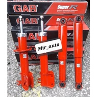 1set Absorber Kancil GAB Super R Heavy Duty