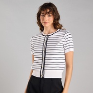 Max Fashion Striped Top