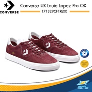Converse Collection รองเท้าผ้าใบ รองเท้า UX Louie Lopez Pro OX 171328CF1GNXX / 171329CF1REXX (2990)