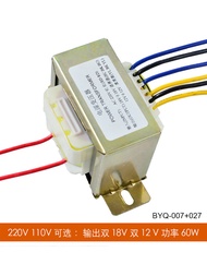 เตาเผาไฟแบบมีเส้นใยทองแดงบริสุทธิ์ 60W สำหรับกำลังไฟฟ้าแบบสลับ 2 ช่อง 18V 12V แหล่งกำเนิดไฟฟ้าหลายช่