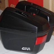 Original GIVI E22 E 22 Side Box Original