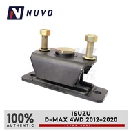 NUVO-PRO ENGINE SUPPORT (M/T) ISUZU D-MAX 4WD 2012-2020 8-98193-344-0 ( 1 PC )