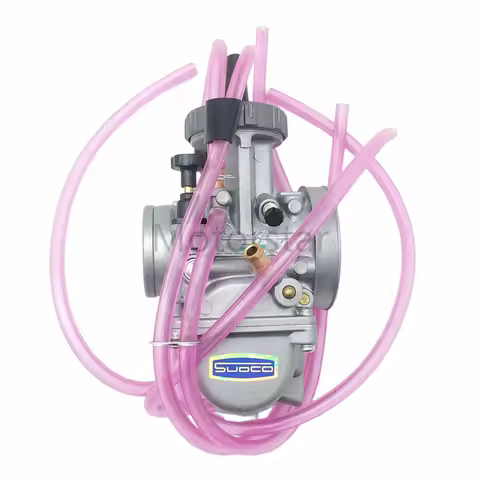 PWK 38 Carburetor 38mm Air Striker For Yamaha YZ250 RM250 CR250 KX250 CR500 KX500