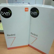 Xiaomi Redmi 7 Garansi Resmi TAM | Hp Xiomi Pstore Terbaru