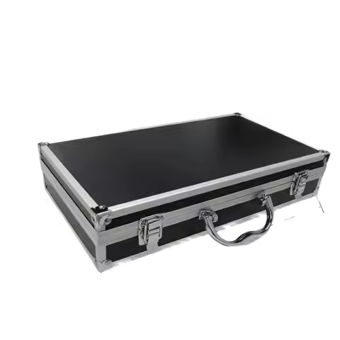 Sound Card Microphone Set Aluminum Box MK021F