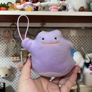 CP4 - Banpresto Pokemon Ditto Plush Charm Toy