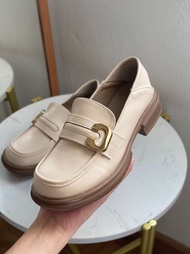 FA2SHOP รุ่น CM165 รองเท้าคัทชูโลฟเฟอร์