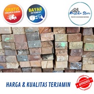 Kayu Kaso Batangan 5x7 / Kayu Kaso 5x7 / Kaso Kayu 5x7 Batangan