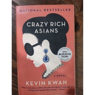 Crazy Rich Asian by Kevin Kwan