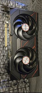 Sapphire AMD Radeon RX 9060 XT OC Edition 16GB Dual Pulse Graphics Card