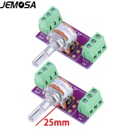 ALPS RK16 ประเภท 50K 100K ญี่ปุ่นต้นฉบับนําเข้า Potentiometer คู่ 6 ฟุตสําหรับสเตอริโอปริมาณเสียงและ