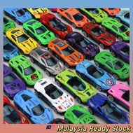 Mini Race Car Toys For Boys Die-cast Race Car Hotwheel Car Toy Mainan Kereta Mainan Lelaki
