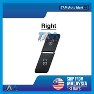 Mercedes Benz B-Class W246 B200 B220 B250 2012-2018 Side Door Lock Control Switch Button Cap Tam Aut