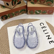 Jelly Shoes Children Roman Sandals Beach Shoes Girls Shoes