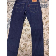 PRELOVED LEVIS JEANS FOR MEN